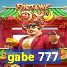 gabe 777